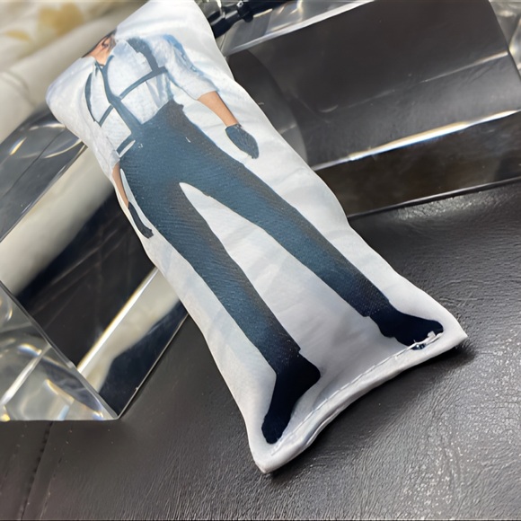 Handmade Anime Sylus Love and Deepspace Body Pillow Plush Keychain - Picture 7 of 8